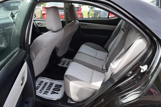 2019 Toyota Corolla XLE