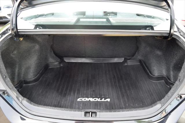 2019 Toyota Corolla XLE