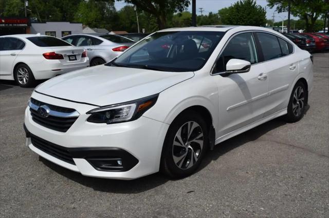 2020 Subaru Legacy Premium