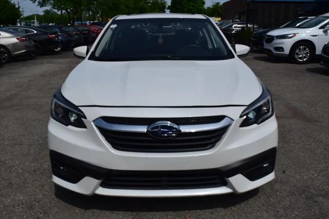 2020 Subaru Legacy Premium