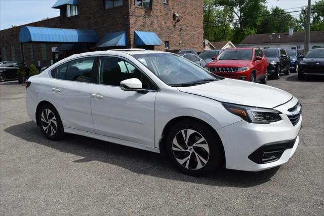 2020 Subaru Legacy Premium