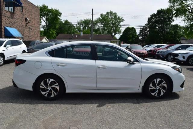 2020 Subaru Legacy Premium