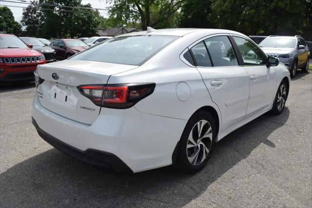 2020 Subaru Legacy Premium