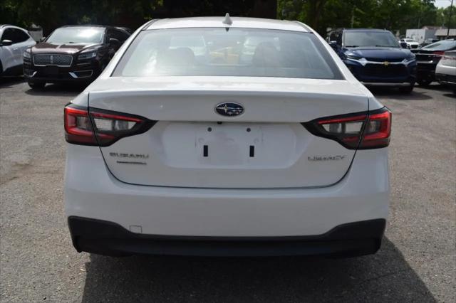 2020 Subaru Legacy Premium