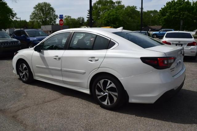 2020 Subaru Legacy Premium