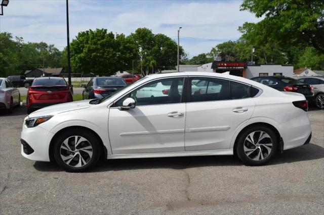 2020 Subaru Legacy Premium