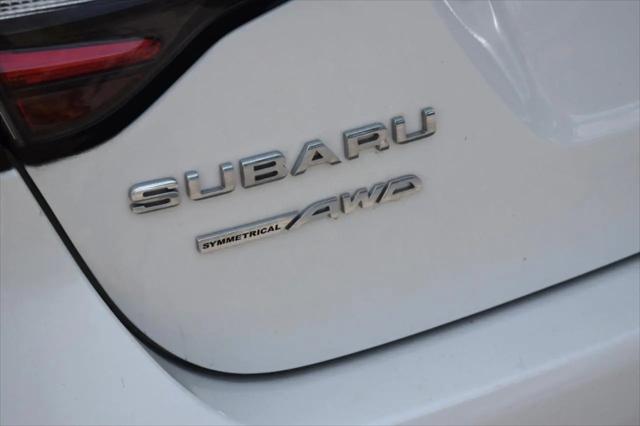 2020 Subaru Legacy Premium
