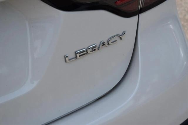 2020 Subaru Legacy Premium