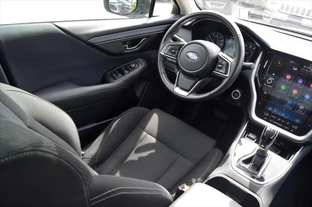 2020 Subaru Legacy Premium