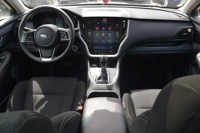2020 Subaru Legacy Premium