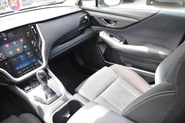 2020 Subaru Legacy Premium