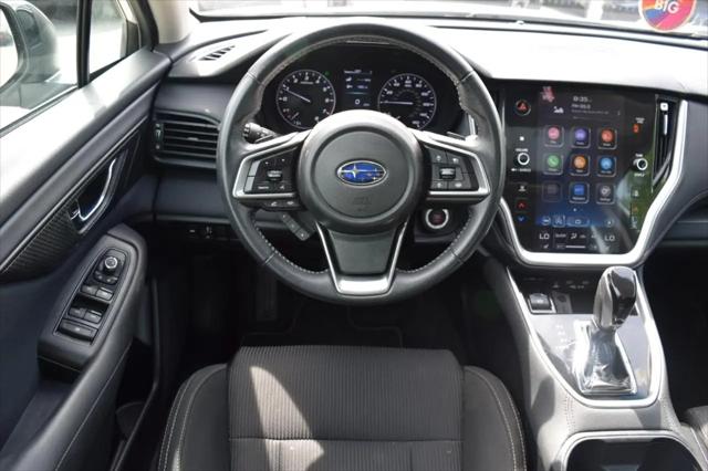 2020 Subaru Legacy Premium