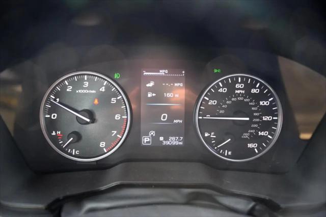 2020 Subaru Legacy Premium