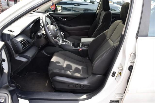 2020 Subaru Legacy Premium