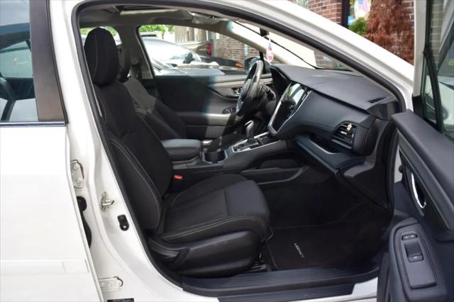 2020 Subaru Legacy Premium