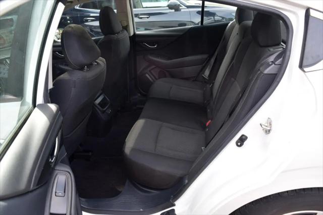 2020 Subaru Legacy Premium