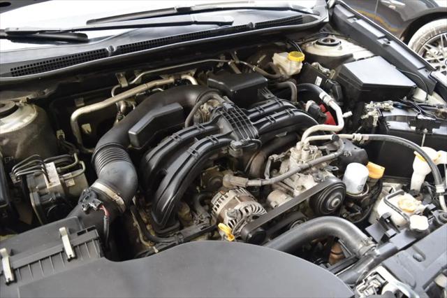 2020 Subaru Legacy Premium