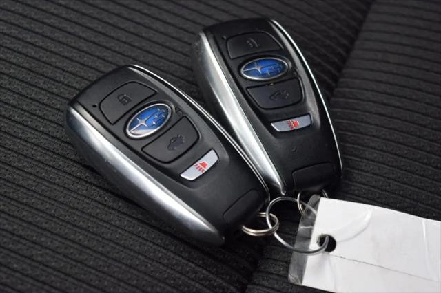 2020 Subaru Legacy Premium