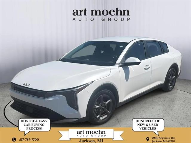 2025 Kia K4 LXS for sale in Jackson, MI