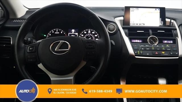 2017 Lexus NX 200t NX Turbo