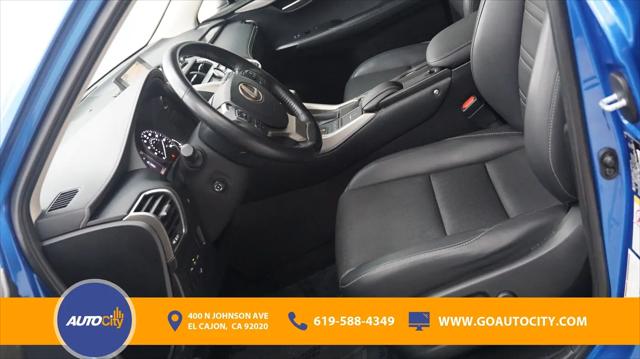 2017 Lexus NX 200t NX Turbo