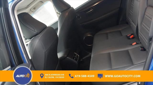2017 Lexus NX 200t NX Turbo