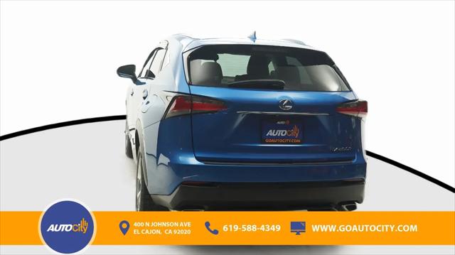 2017 Lexus NX 200t NX Turbo