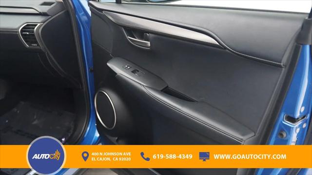 2017 Lexus NX 200t NX Turbo