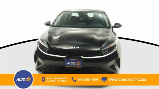 2024 Kia Forte LXS