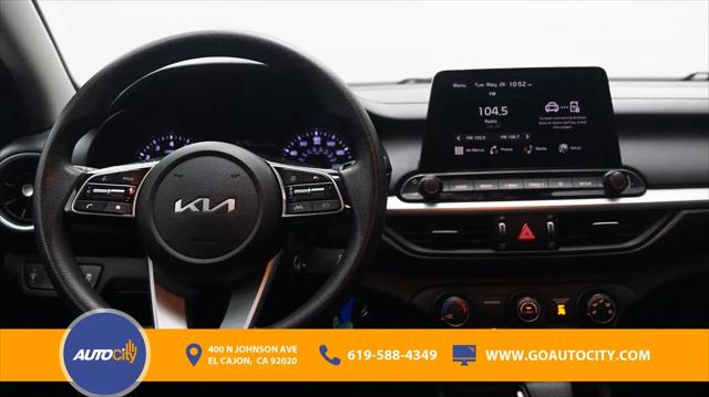 2024 Kia Forte LXS