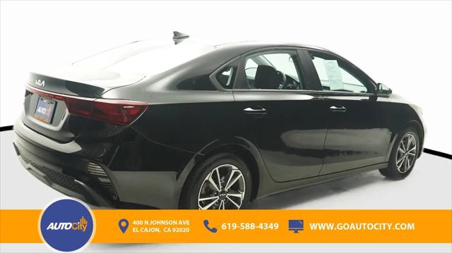 2024 Kia Forte LXS