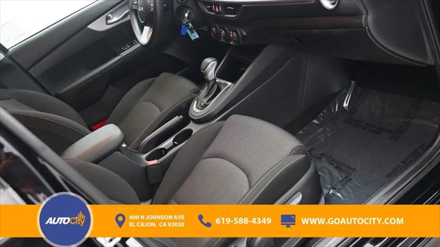 2024 Kia Forte LXS
