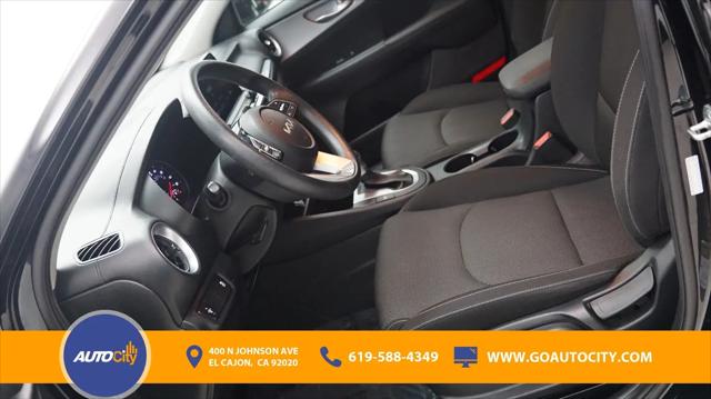 2024 Kia Forte LXS