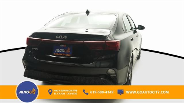 2024 Kia Forte LXS