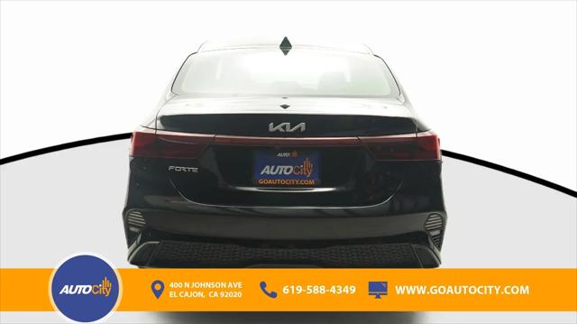 2024 Kia Forte LXS