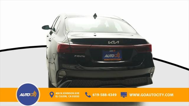 2024 Kia Forte LXS