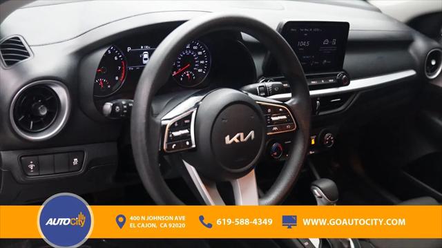 2024 Kia Forte LXS