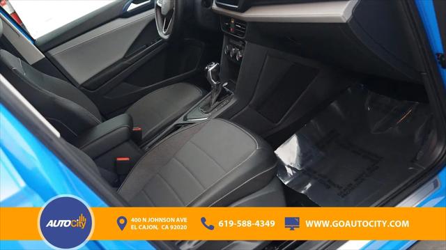 2023 Volkswagen Taos 1.5T SE