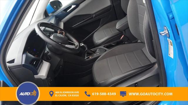 2023 Volkswagen Taos 1.5T SE