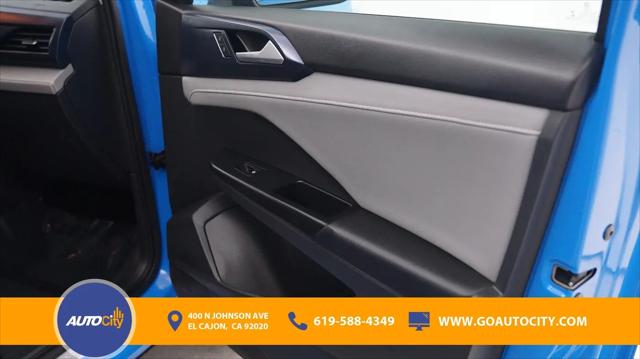 2023 Volkswagen Taos 1.5T SE