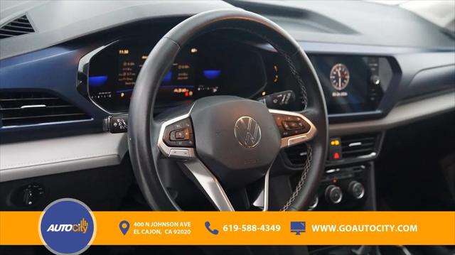 2023 Volkswagen Taos 1.5T SE