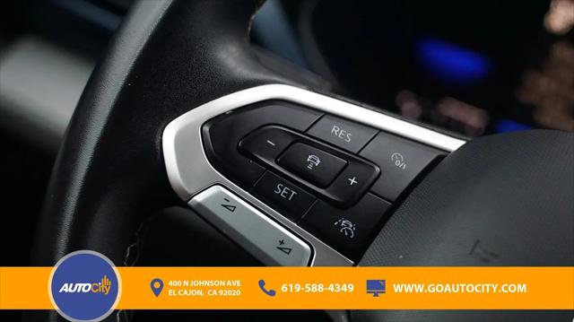 2023 Volkswagen Taos 1.5T SE