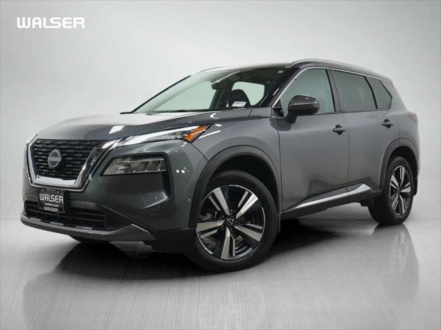 2023 Nissan Rogue SL Intelligent AWD for sale in Coon Rapids, MN