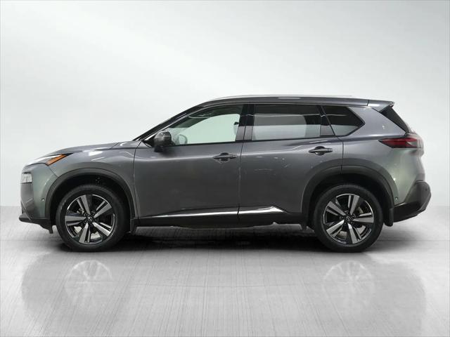 2023 Nissan Rogue SL Intelligent AWD