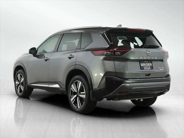 2023 Nissan Rogue SL Intelligent AWD