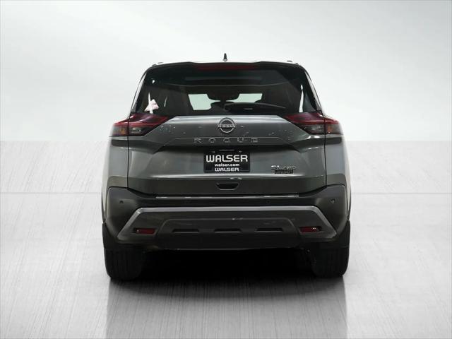 2023 Nissan Rogue SL Intelligent AWD