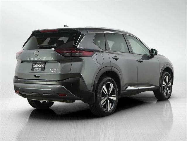 2023 Nissan Rogue SL Intelligent AWD