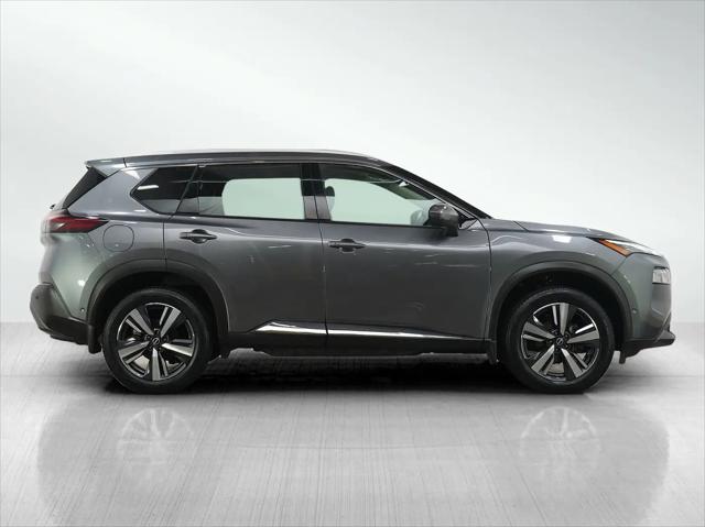 2023 Nissan Rogue SL Intelligent AWD
