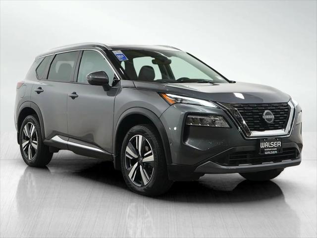 2023 Nissan Rogue SL Intelligent AWD