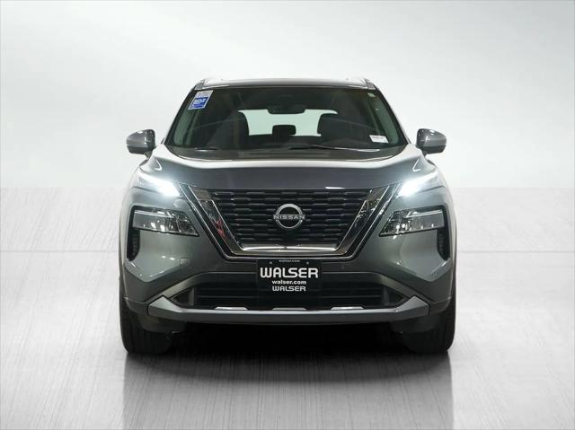 2023 Nissan Rogue SL Intelligent AWD